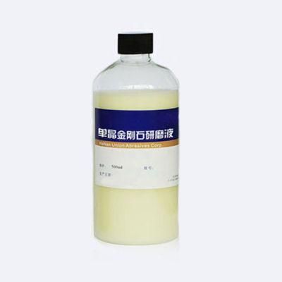 High Effective Polishing Fluid for Improving Material Surface Flatness and Roughness