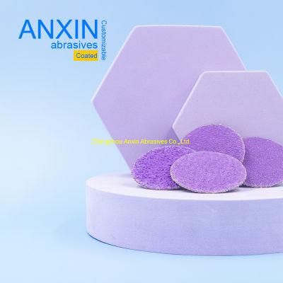 Sharp Grinding Disc with Ceramic Cloth