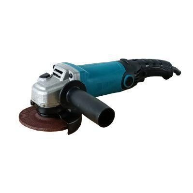 Power Tools Manufacturer Supplied Quality Electrical Angle Grinder 115mm
