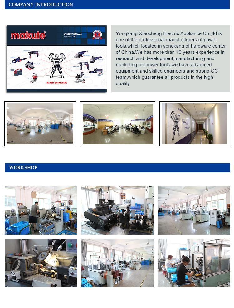 100/115mm Electric Cutting and Angle Grinding Machine Tool