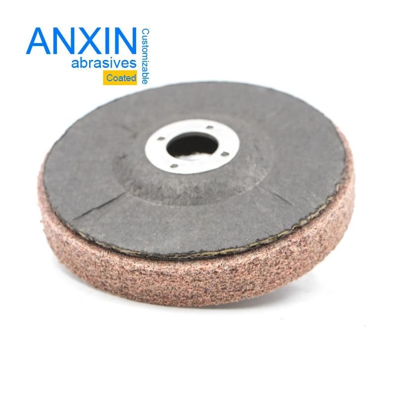 2sf 5am 7AC Unitized Convolute Disc with Nylon