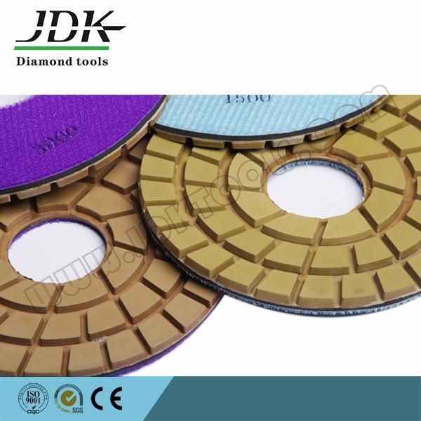 Jdk Diamond Floor Polishing Pad