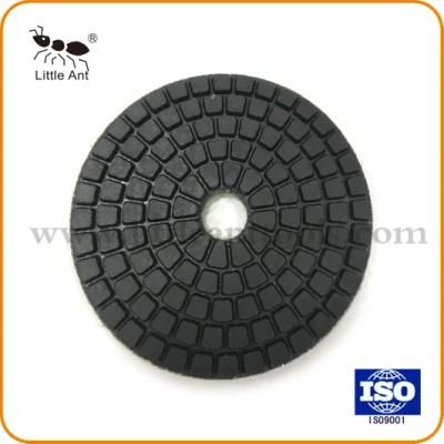 3&quot; 80mm High Quality Diamond Wet Polishing Pads