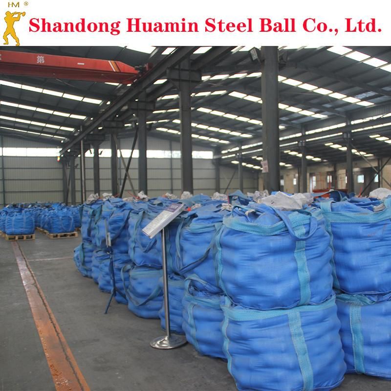 Dia 120mm Forged Steel Grinding Ball for Mining