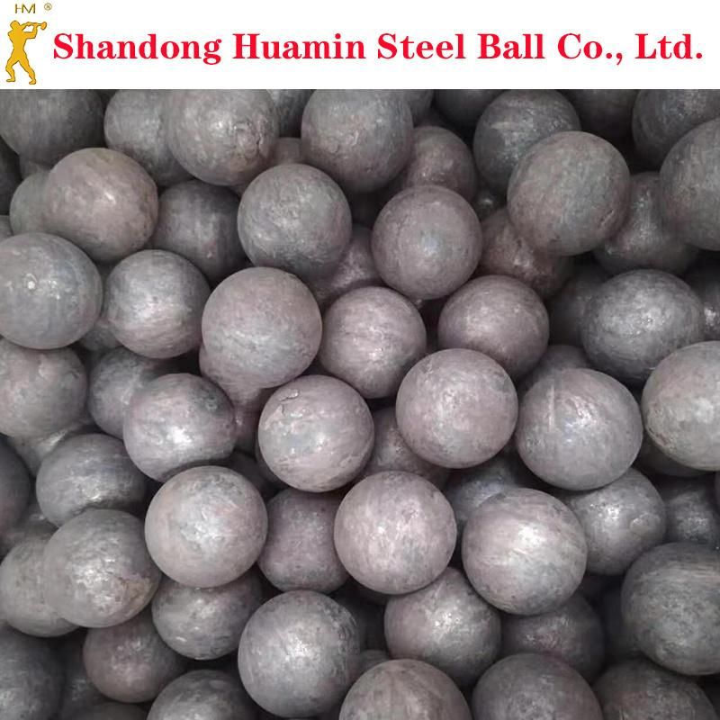 High Quality High Hardness Grinding Balls From Chinese Manufacturer