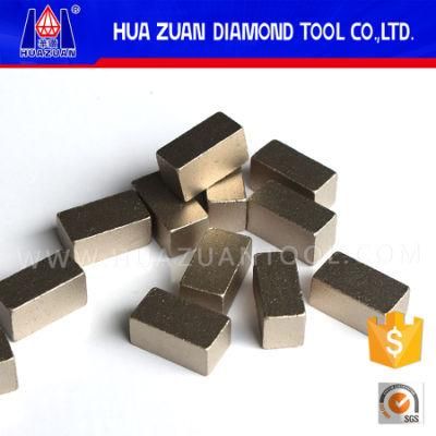 Huazuan Diamond Segment for Marble