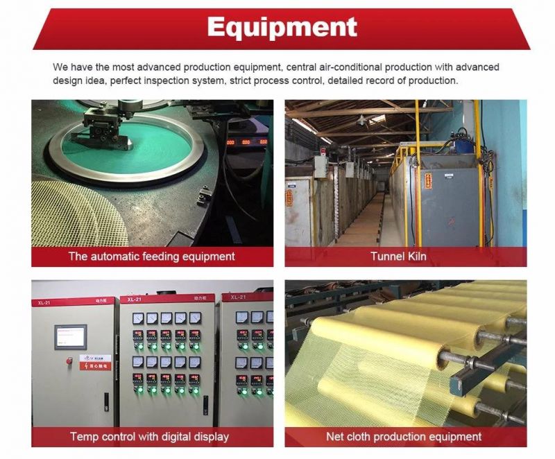 En12413 Standard Cutting Wheels for Cutting Steel