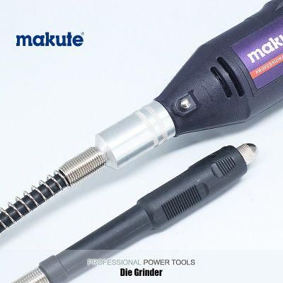 Makute 350W 6mm Chuck Mini Die Grinder