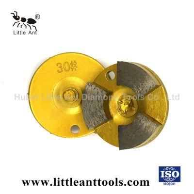 Hot Selling High Quality Grinding Plate Diamond Tool for Concrete Floor