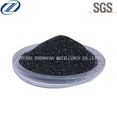 Anyang High Grade Refractory Materials Silicon Carbide Powder