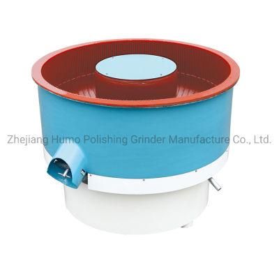 Vibratory Mass Finishing Polishing Deburring Ceramic Media Machine