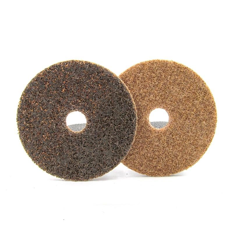 High Quality Bbl Surface Condition Disc Factory Directly Sale 100*16mm