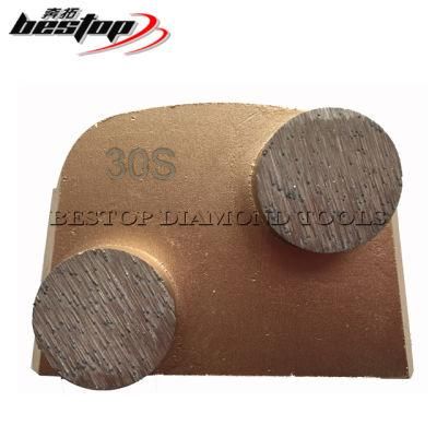 Lavina Floor Segment Polishing Plate for Concrete Terrazzo Grinding