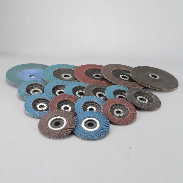 Non-Woven Fiberglass Backing Pads Use for Flap Disc