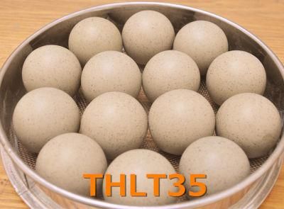 Tohelm Thlt35 Alumina Ceramic Balls of Cement Grinding Media/Grinding Balls/Aluminium Oxide Ceramic Grinding Balls