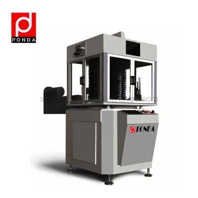 Fd-24lx Plane Grinding Machine Single-Side Water-Cooled Self-Repair Disc High Precision Plane Grinding Equipment