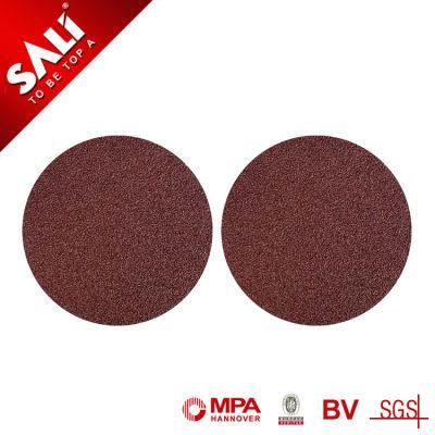 Sali High Efficiency Polishing and Strong Adhesive Ability Velcro Disc