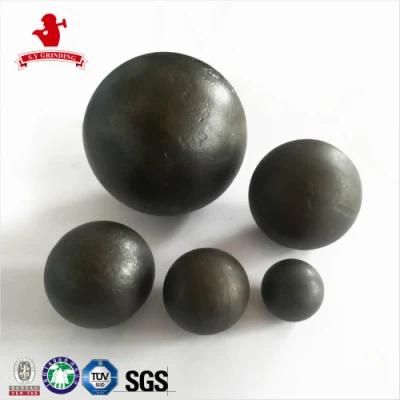 Dia 100mm Forged Steel Grinding Ball Meida Chrome Ball