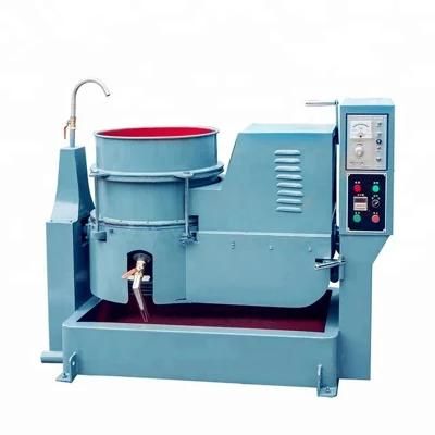 50L 120L 230L Centrifugal Disc Finishing Machines