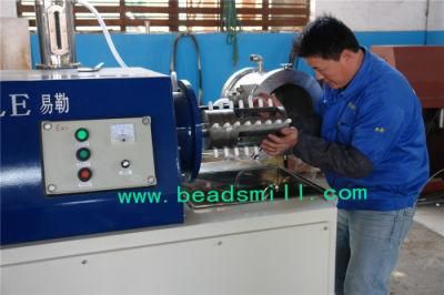 Industrial Horizontal Sand Mill