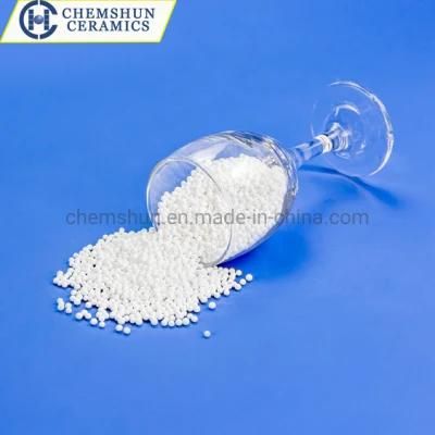 High Density and Anticorrosion Alumina Ceramic Balls as Mill Grinding Materials (68~95%)
