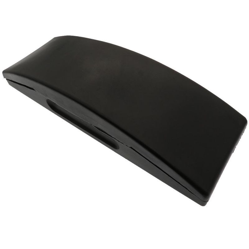 200X70mm Medium Density PUR Molded Hand Block Dry-Wall Sanding Pad for Abrasive Paper