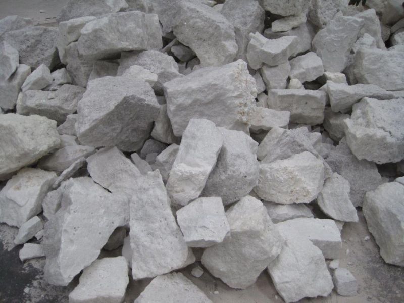 White Aluminum Oxide Corundum of Abrasive Grit for Polishing