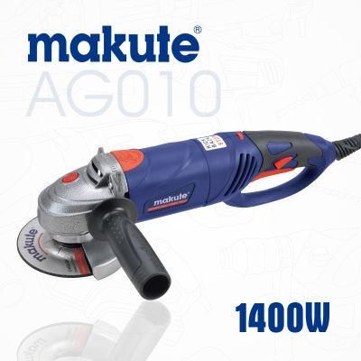 Electric Angle Grinder with Two Handle 1400W Power (AG010)