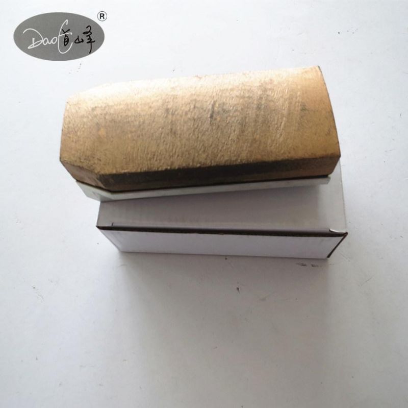 Daofeng L14o Metal Bond Diamond Fickert Abrasive for Granite Quartz