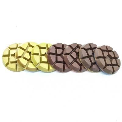 Diamond Grinding Tool Abrasive Polishing Pads Pad for Concrete