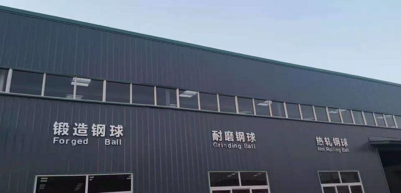 B2 Grinding Media Steel Ball