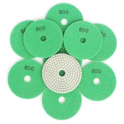 Hot Sale Diamond Polishing Pad Used for Polishing