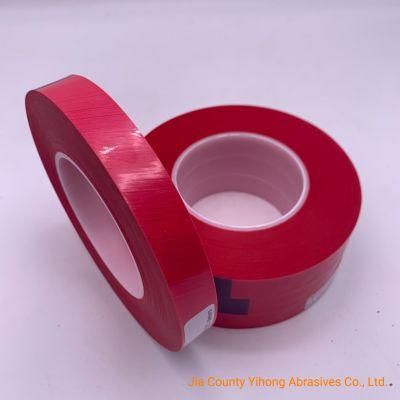 Pre-Coated Sanding Belt Splicing Tape for Sand Belt Joint