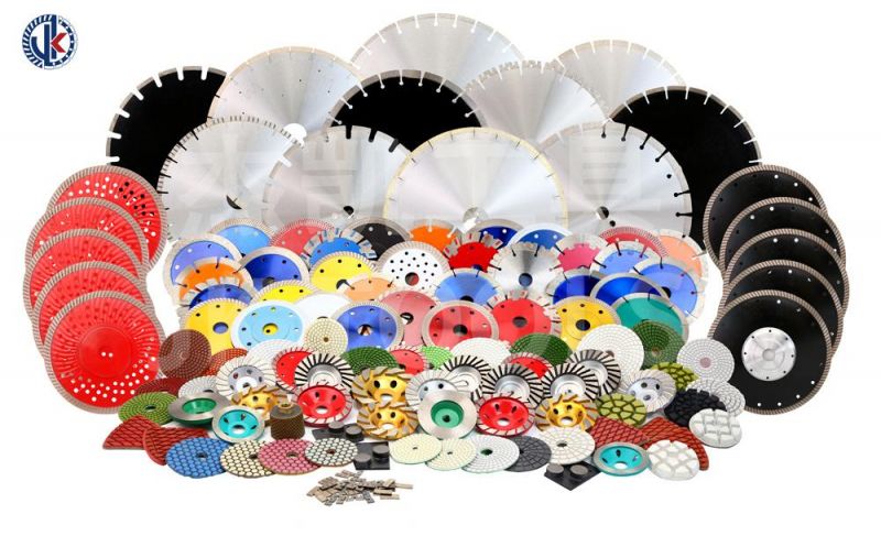 Stone&Tile Dry Diamond Polishing Pads