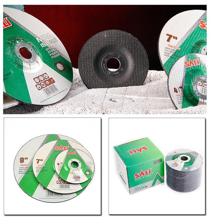 Sali High Quality Abrasive Stone Grinding Wheel