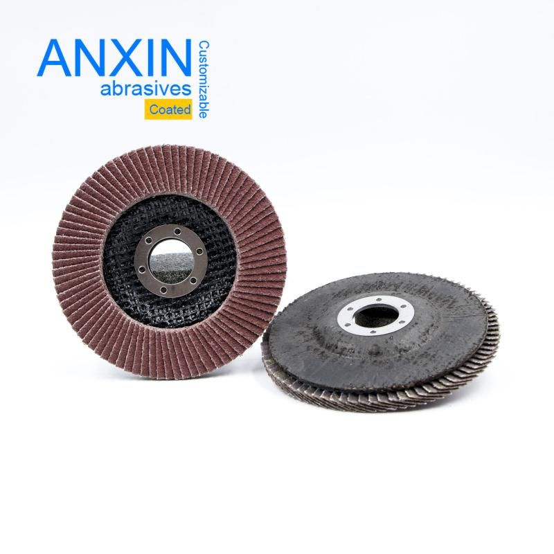 984f/784f/967A Ceramic Plus Flap Disc