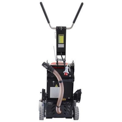 with Variable Speed Xy Poly-Wooden Epoxy Floor Concrete Grinding Machine