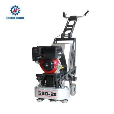 220/380V Small Hand Concrte Polishing Floor Grinder