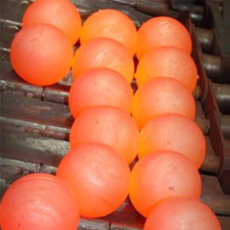 HS Code 73261100 Hot Rolling Forged Grinding Balls for Mining / Ball Mill