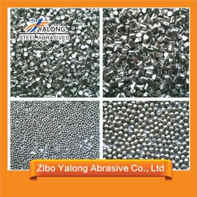 Factory Price Steel Cut Wire Shot for Shot Blasting