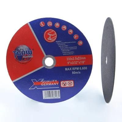 4&prime;&prime;/4.5&prime;&prime;/5&prime;&prime;/6&prime;&prime;/7&prime;&prime;/9&prime;&prime;/14&prime;&prime;/16&prime;&prime; Abrasive Tools Polishing Cut off Wheels Cutting Wheel Disc