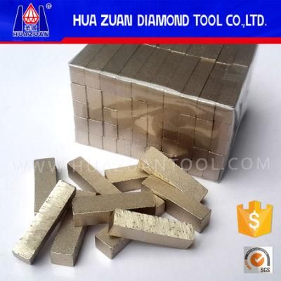 1200 mm Diamond Segment for Cutting Marble