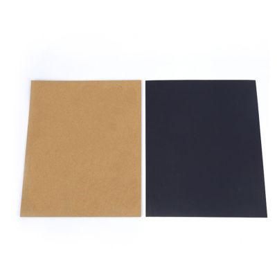 Kraft Paper Backing 230*280mm Silicon Carbide/Sc China Abrasive Paper Supplier