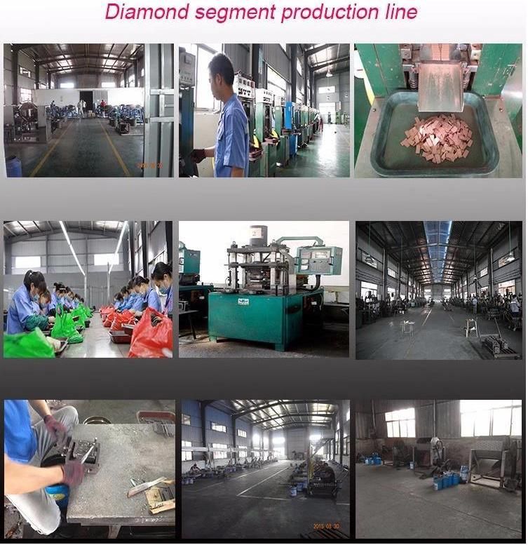 Diamond Concrete Plate for Floor Renovation/Grinding/Polishing