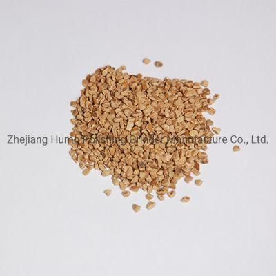 Dry Polishing Walnut Media Finishing Media Polishing Media