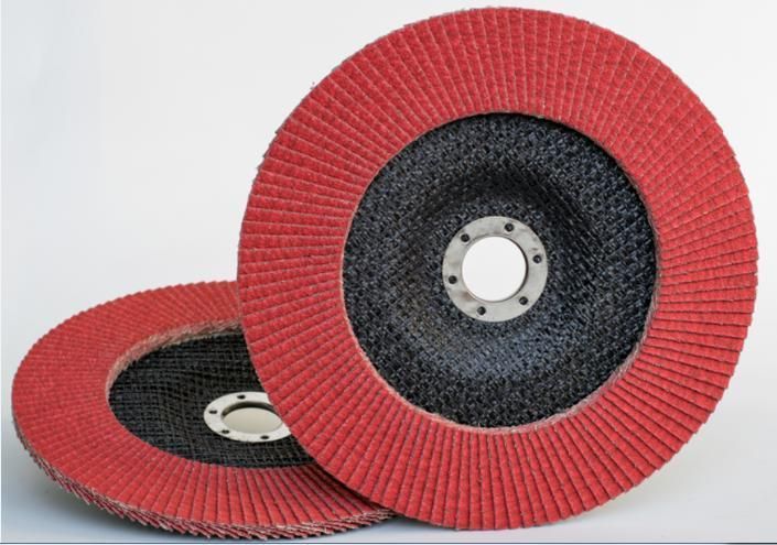 Vsm Ceramic Plus Flap Disc for Inox Metal Grinding