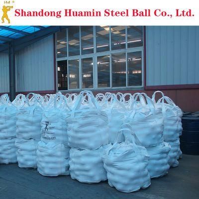 Good Toughness Forged Grinding Steel Ball Reliable with CE / ISO Certification