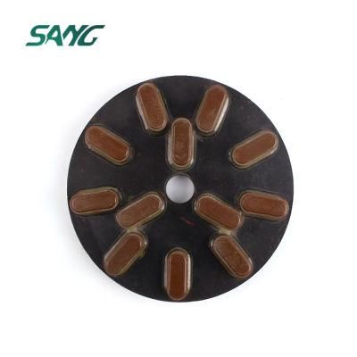 Diamond Grinding Plate (SGG-PG)