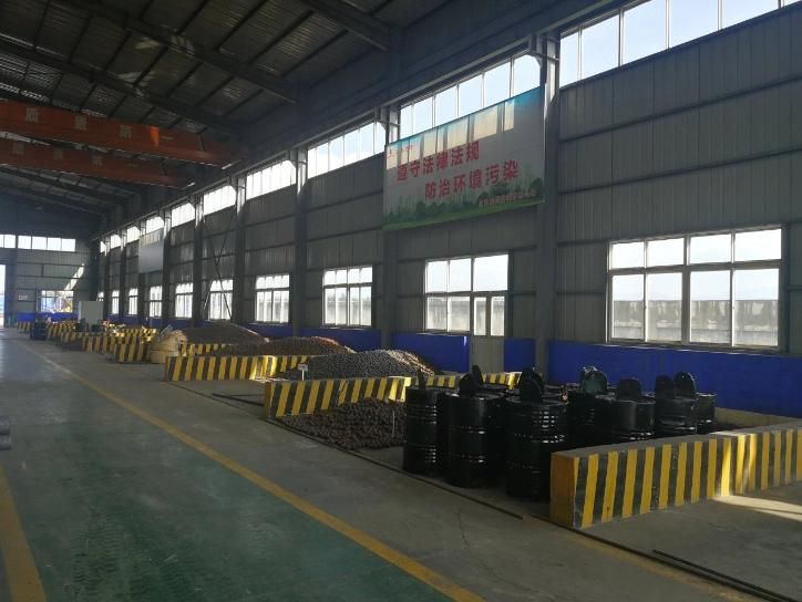 Dia 20mm-150mm Forged Steel Grinding Balls for Mining