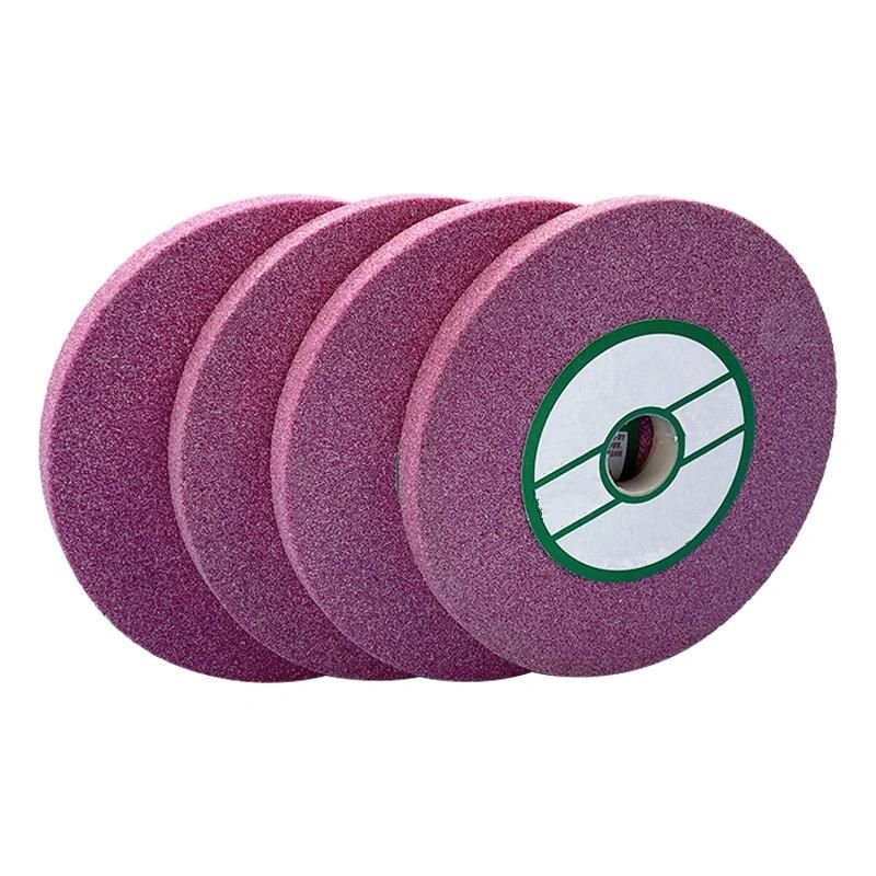 Hot Sales Abrasive & Grinding 200 Chrome Corundum Grinding Wheel